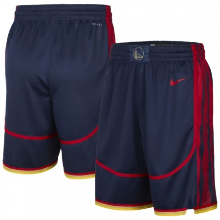 Golden State Warriors Kratke hlače Nike 2024-25 City Edition Swingman